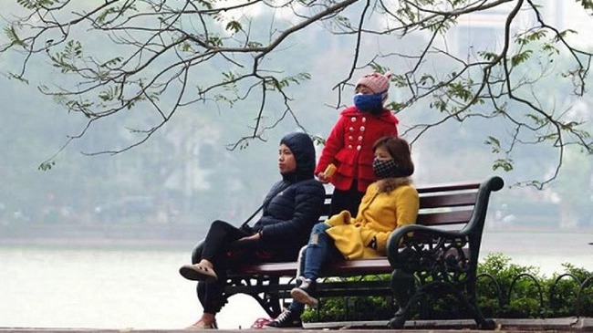 Dự báo thời tiết đêm 14/12: Biển Đông sóng cao đến 6m, Bắc Bộ rét đậm