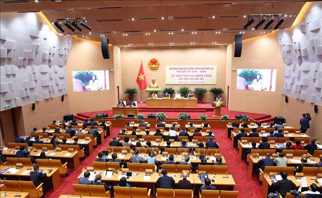 Đại công trường 19/12: Hà Nội: Đầu tư xây dựng Khu đô thị thể thao Olympic hơn 925.600 tỷ đồng - Ảnh 1. Đại công trường 19/12: Hà Nội: Đầu tư xây dựng Khu đô thị thể thao Olympic hơn 925.600 tỷ đồng - Ảnh 1.