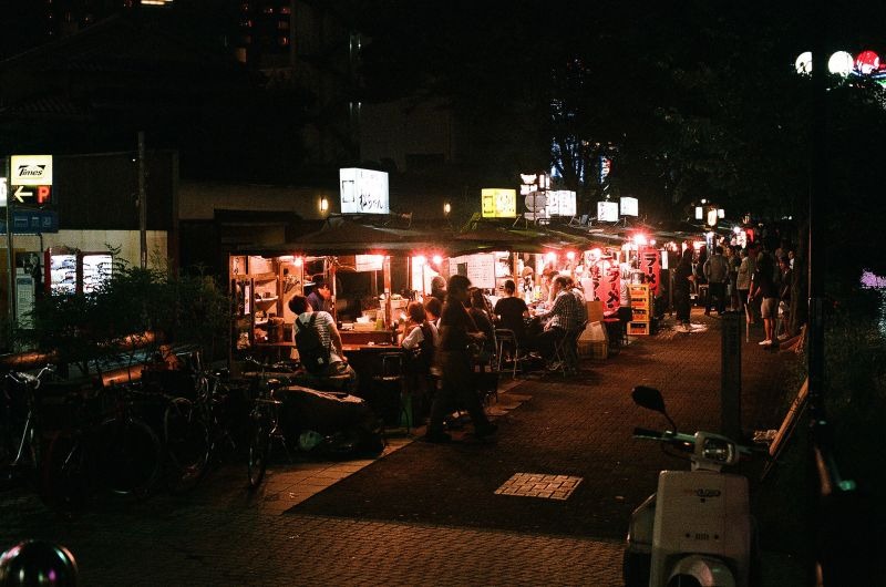 Đâm dao tại địa điểm giải trí ở Nhật Bản - Ảnh 1. Đâm dao tại địa điểm giải trí ở Nhật Bản - Ảnh 1.