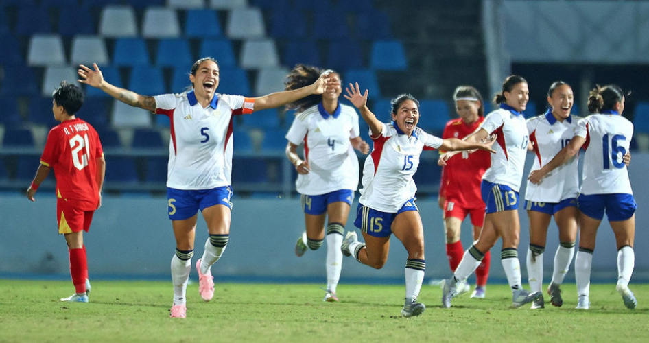 Bóng đá Thái Lan tan mộng "ăn 4" HCV SEA Games 33, thời cơ vàng cho Việt Nam khẳng định vị thế - Ảnh 1. Bóng đá Thái Lan tan mộng "ăn 4" HCV SEA Games 33, thời cơ vàng cho Việt Nam khẳng định vị thế - Ảnh 1.