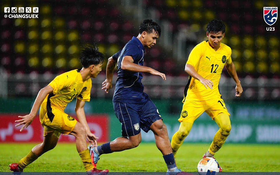 Nhận định, soi tỷ lệ U22 Thái Lan vs U22 Malaysia 20h00 ngày 15/12, bóng đá nam SEA Games 2025 - Ảnh 1. Nhận định, soi tỷ lệ U22 Thái Lan vs U22 Malaysia 20h00 ngày 15/12, bóng đá nam SEA Games 2025 - Ảnh 1.