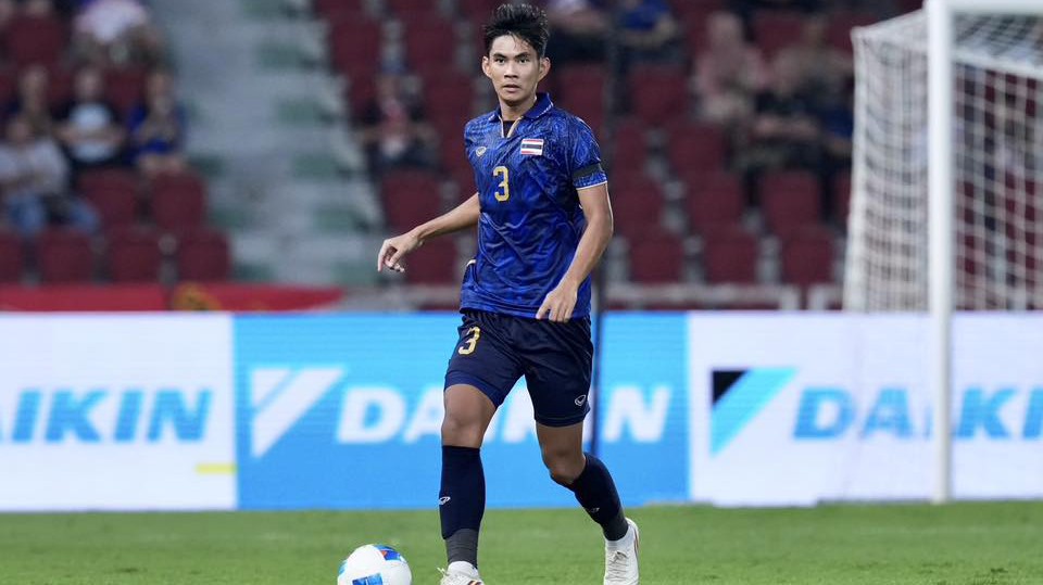 TRỰC TIẾP bóng đá U22 Thái Lan vs U22 Malaysia: Trận đấu bắt đầu (H1, 0-0)
