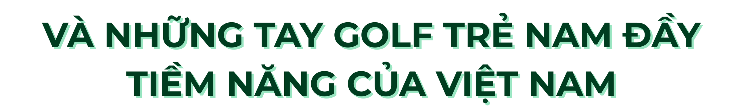 Golf Việt Nam giành huy chương ở SEA Games 33: Sức trẻ và tiềm năng hướng tới tương lai - Ảnh 6. Golf Việt Nam giành huy chương ở SEA Games 33: Sức trẻ và tiềm năng hướng tới tương lai - Ảnh 6.