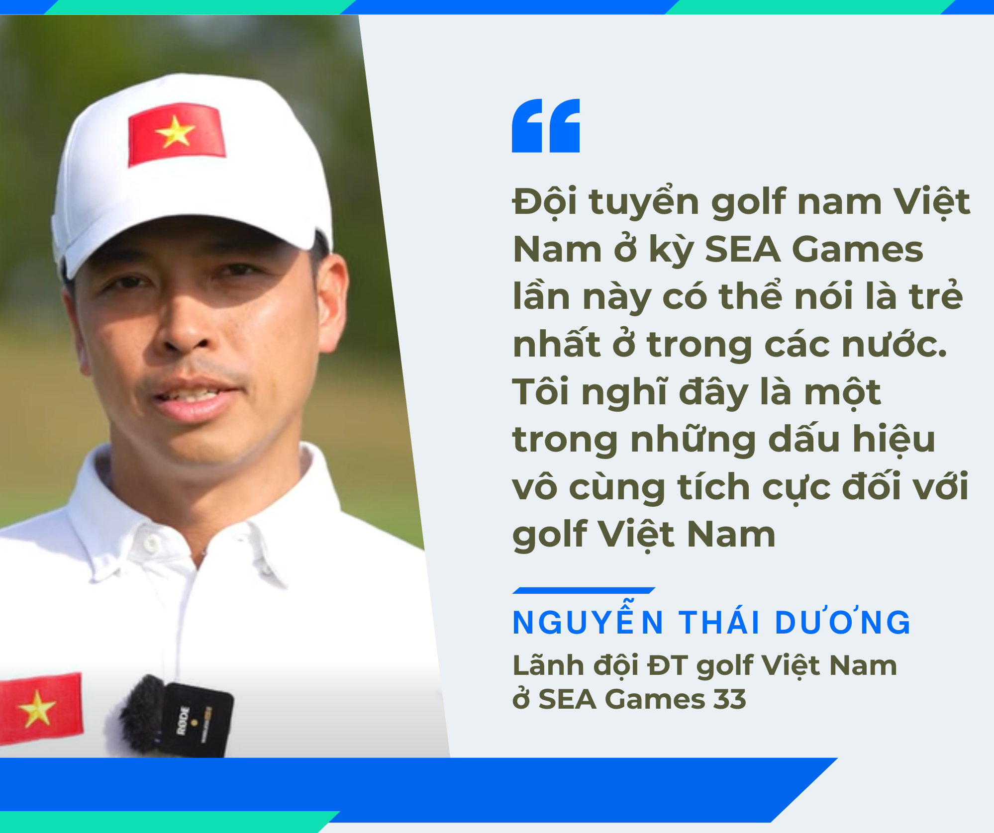 Golf Việt Nam giành huy chương ở SEA Games 33: Sức trẻ và tiềm năng hướng tới tương lai - Ảnh 11. Golf Việt Nam giành huy chương ở SEA Games 33: Sức trẻ và tiềm năng hướng tới tương lai - Ảnh 11.
