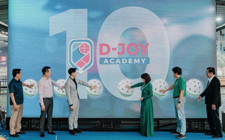 Việt Nam có Học viện Pickleball được nâng tầm chuẩn quốc tế - Ảnh 1.