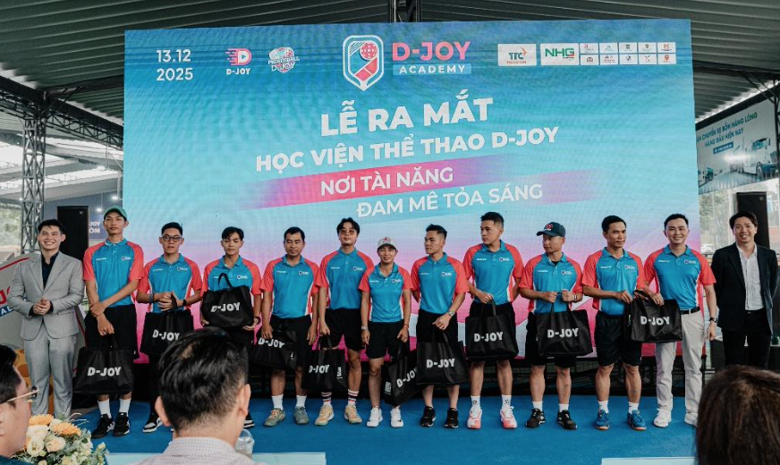 Việt Nam có Học viện Pickleball được nâng tầm chuẩn quốc tế - Ảnh 2.