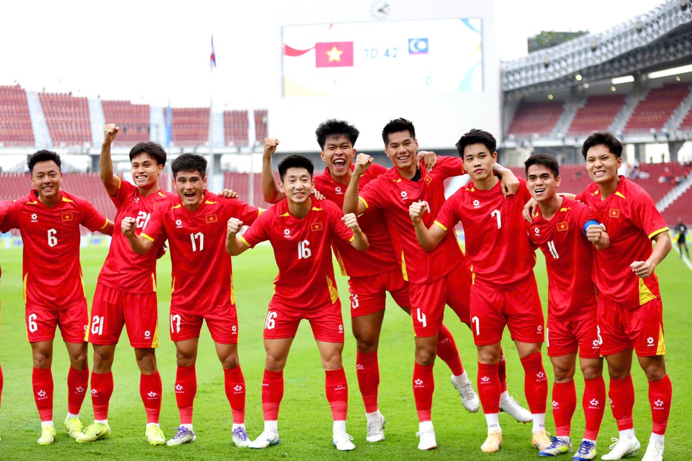 U23 Việt Nam được truyền thông Tây Á đánh giá cao ở VCK U23 Châu Á 2026. Ảnh: Tuấn Phạm