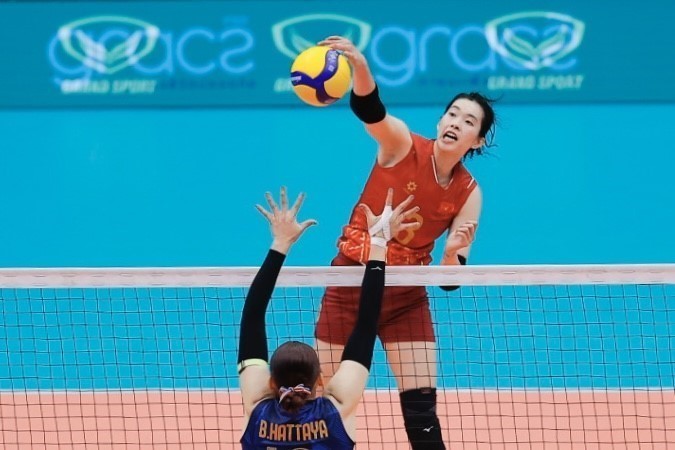 Bóng chuyền nữ Việt Nam: Sự tiếc nuối ngọt ngào - Ảnh 1. Bóng chuyền nữ Việt Nam: Sự tiếc nuối ngọt ngào - Ảnh 1.