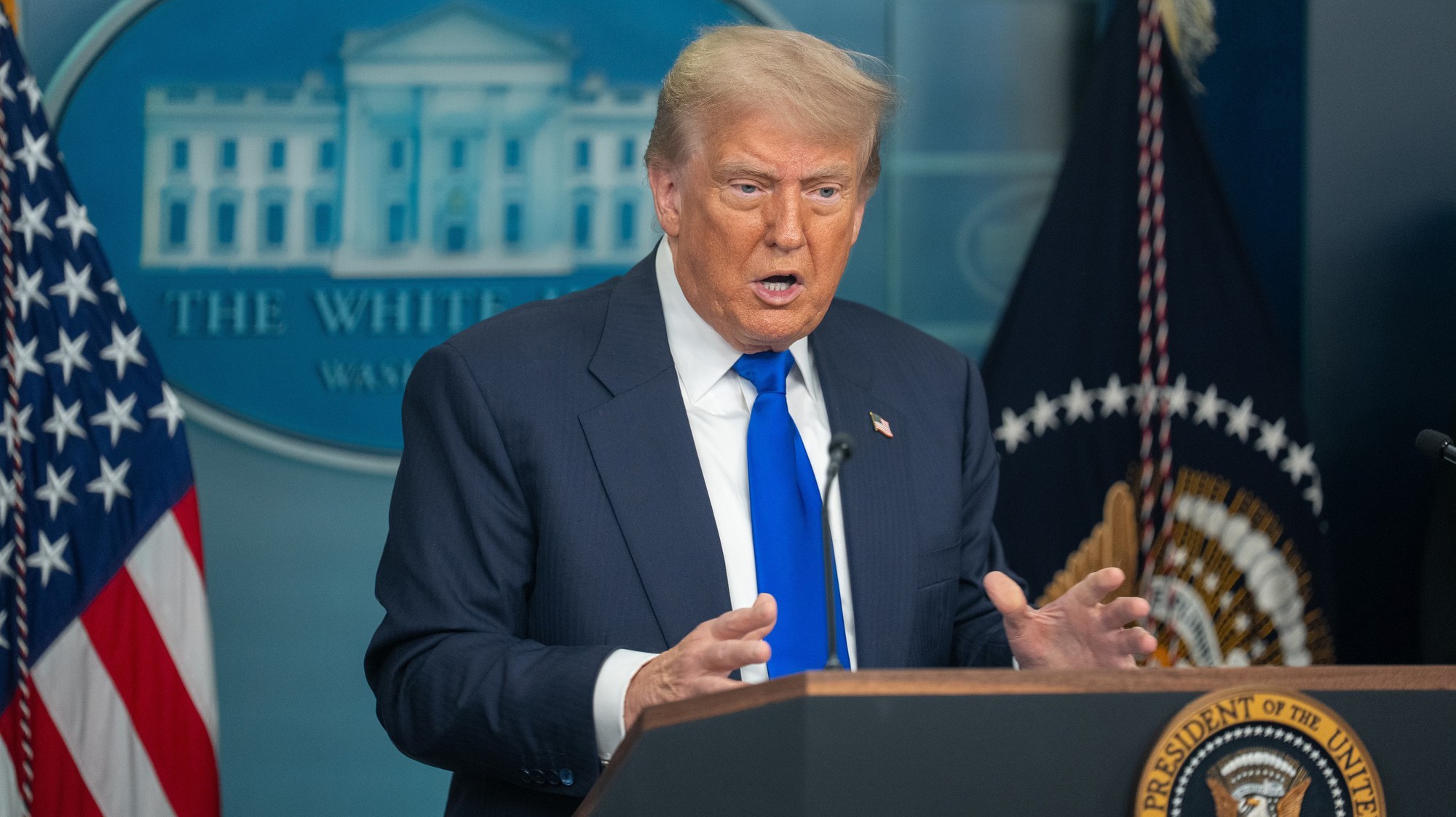 Nhìn lại thế giới 2025: "Nước Mỹ trước tiên" phiên bản 2.0