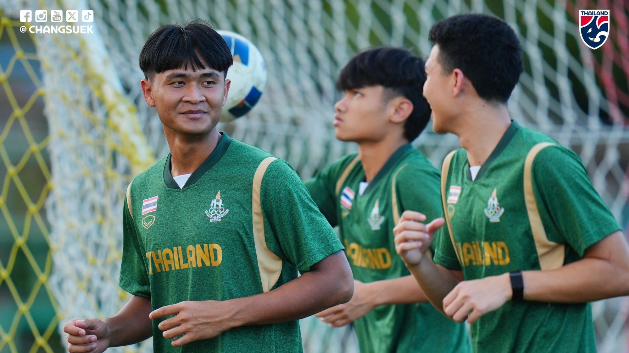 Ngôi Sao Số 1 Của U22 Thái Lan, Yotsakorn Busapha: Tài Năng Sinh Ra Từ… Thất Bại