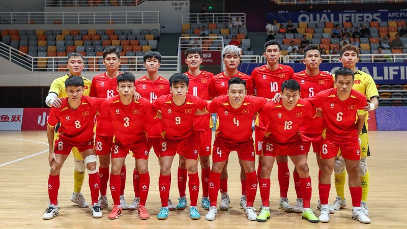 VTV5 VTV6 trực tiếp bóng đá Việt Nam vs Malaysia 16h00 hôm nay, futsal SEA Games 2025 - Ảnh 1. VTV5 VTV6 trực tiếp bóng đá Việt Nam vs Malaysia 16h00 hôm nay, futsal SEA Games 2025 - Ảnh 1.