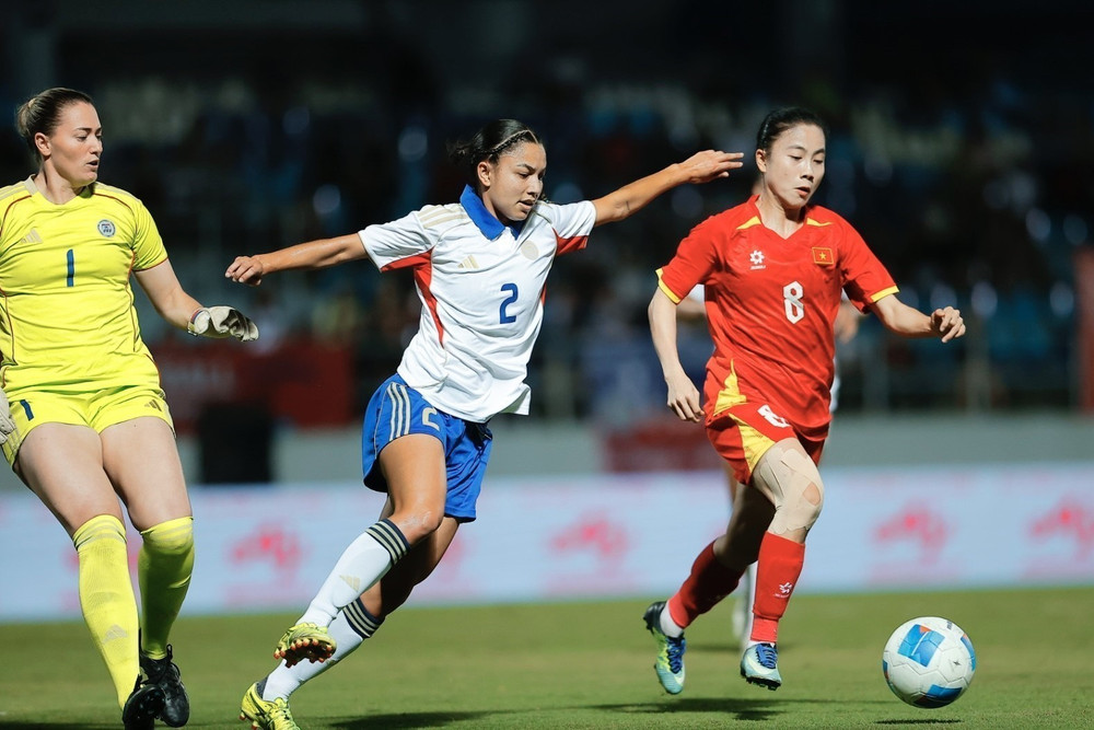 Lịch thi đấu bóng đá hôm nay 17/12: Trực tiếp Việt Nam vs Philippines, chung kết SEA Games 2025 - Ảnh 1. Lịch thi đấu bóng đá hôm nay