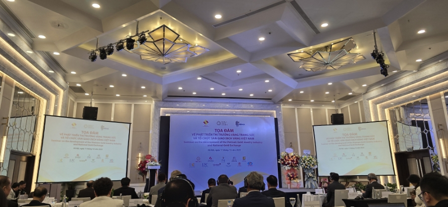 Sàn giao dịch Vàng quốc gia: Thận trọng nhưng cấp thiết phải làm - Ảnh 2. Sàn giao dịch Vàng quốc gia: Thận trọng nhưng cấp thiết phải làm - Ảnh 2.