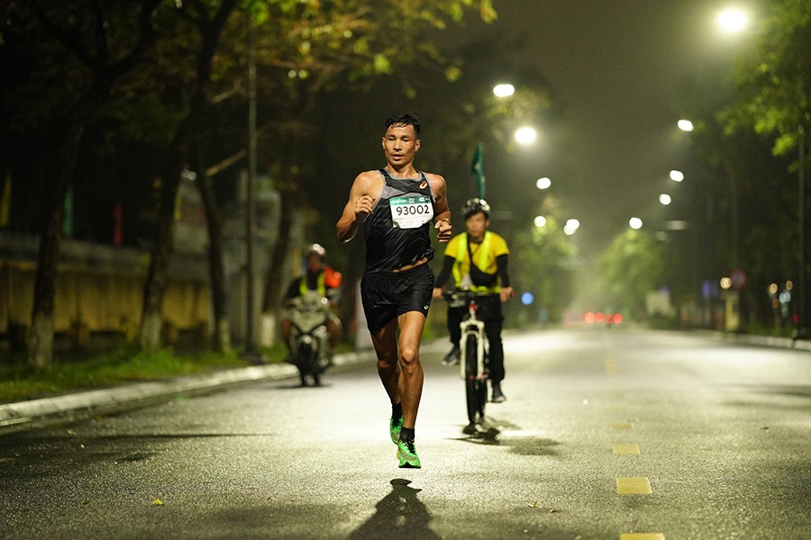 Chuyên gia điền kinh Dương Đức Thủy: Cử 1 VĐV dự nội dung marathon là không hợp lý - Ảnh 2. Chuyên gia điền kinh Dương Đức Thủy: Cử 1 VĐV dự nội dung marathon là không hợp lý - Ảnh 2.