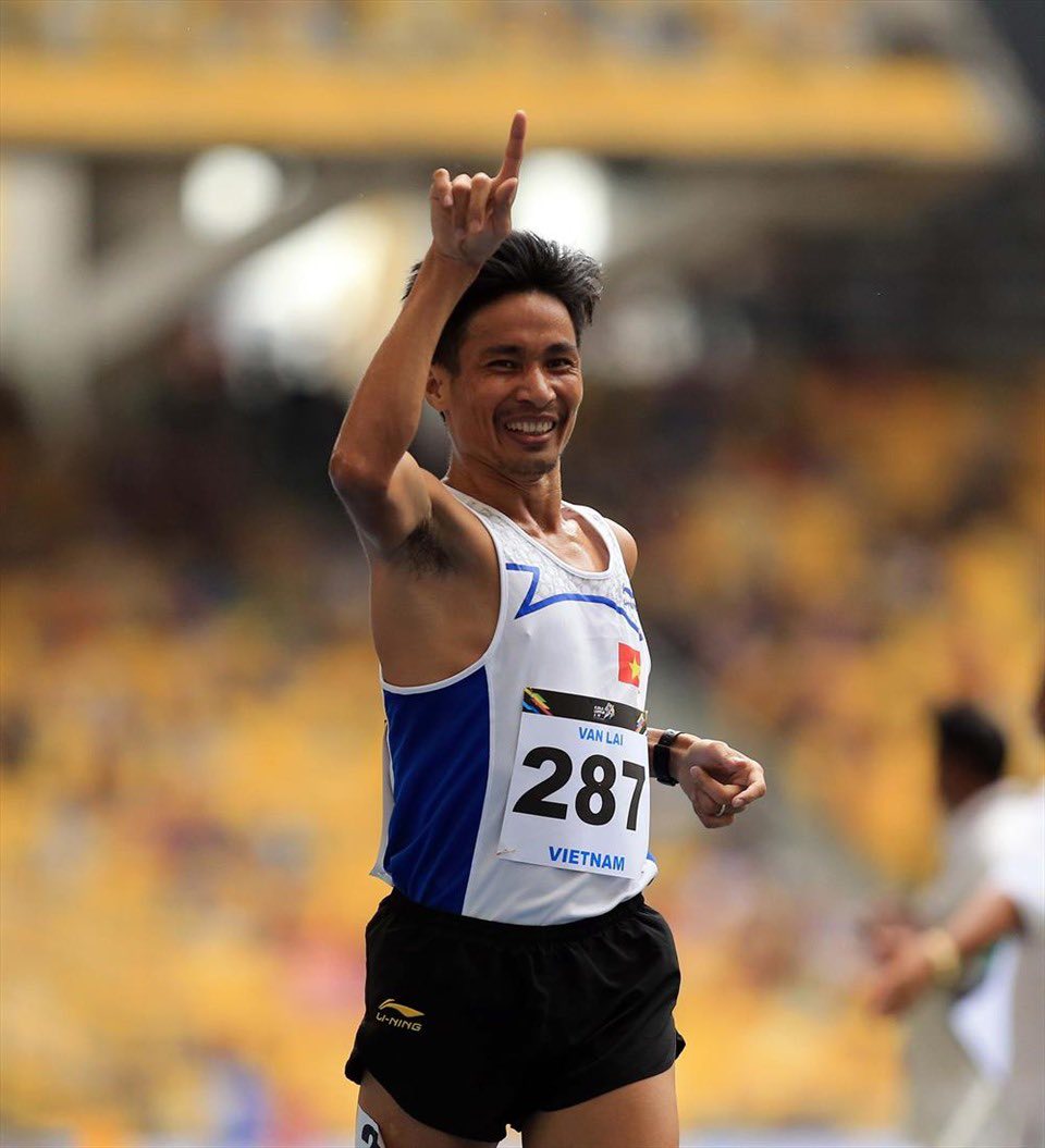 Huyền thoại điền kinh Việt Nam Nguyễn Văn Lai không được tham dự SEA Games 2025 Huyền thoại điền kinh Việt Nam Nguyễn Văn Lai không được tham dự SEA Games 2025