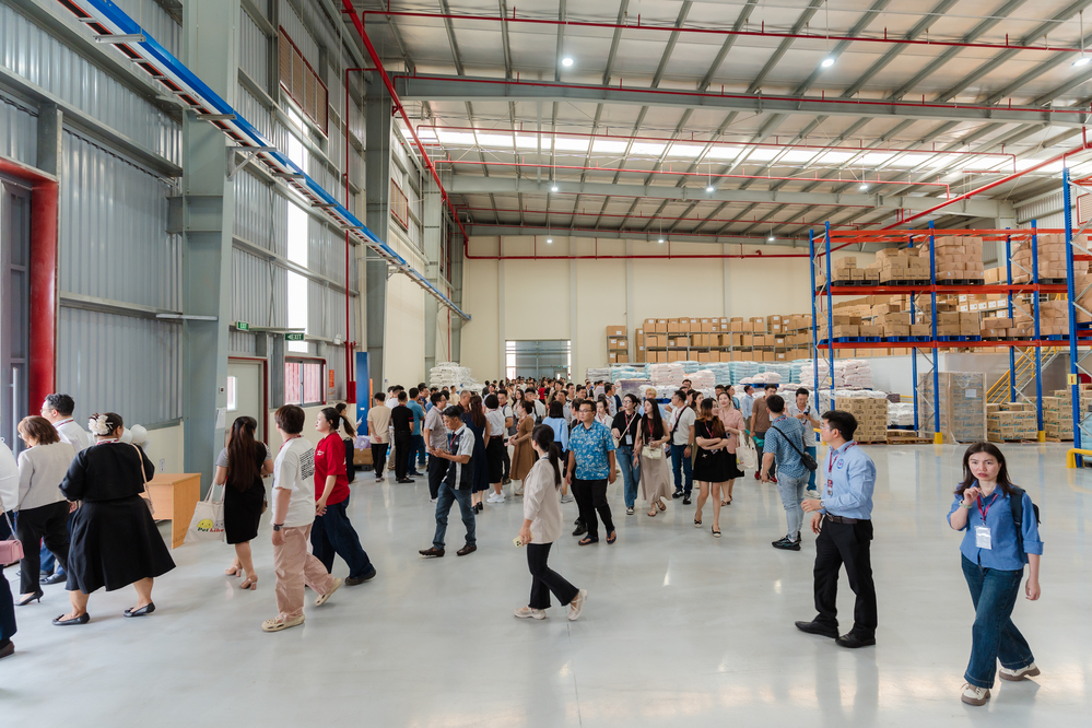 PetLike khánh thành nhà máy sản xuất thức ăn thú cưng đầu tiên tại Việt Nam - Ảnh 4. PetLike khánh thành nhà máy sản xuất thức ăn thú cưng đầu tiên tại Việt Nam - Ảnh 4.