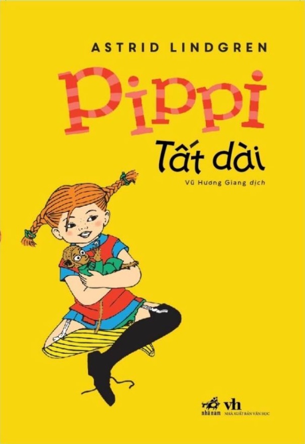 80 năm "Pippi Tất dài": Ánh sáng rực rỡ giữa những ngày đen tối - Ảnh 1. 80 năm "Pippi Tất dài": Ánh sáng rực rỡ giữa những ngày đen tối - Ảnh 1.
