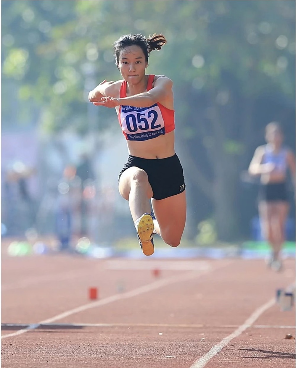 Trần Thị Loan giành HCV nhảy xa nữ SEA Games 2025