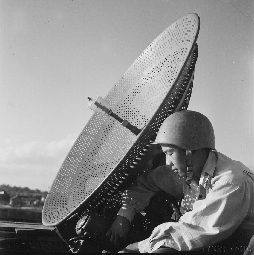 Chiến thắng "Hà Nội - Điện Biên Phủ trên không" - mốc son chói lọi trong lịch sử dân tộc Việt Nam - Ảnh 5. Chiến thắng "Hà Nội - Điện Biên Phủ trên không" - mốc son chói lọi trong lịch sử dân tộc Việt Nam - Ảnh 5.