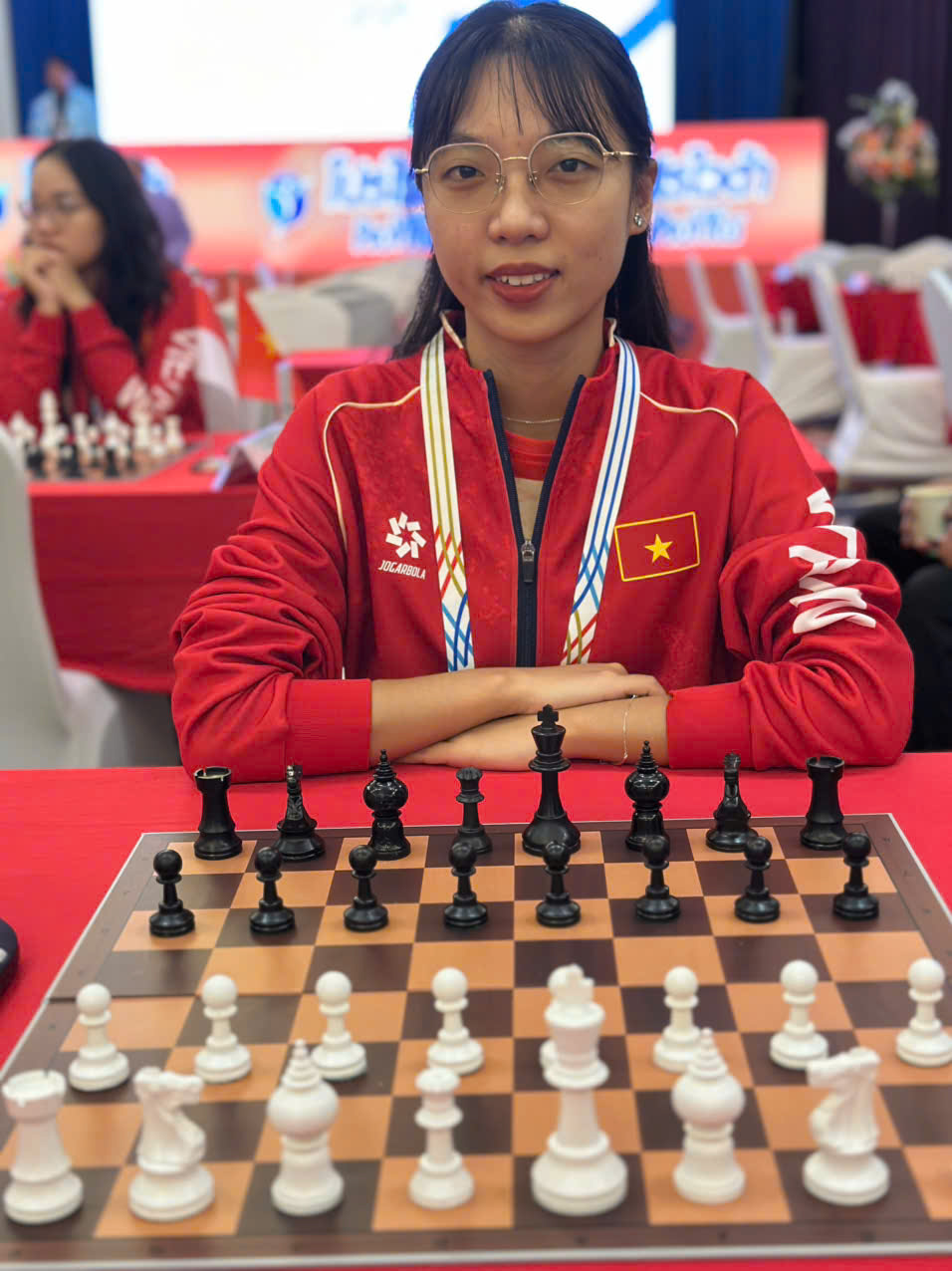 TRỰC TIẾP SEA Games 2025 hôm nay ngày 16/12: Huy chương vàng thứ 2 - Ảnh 4. TRỰC TIẾP SEA Games 2025 hôm nay ngày 16/12: Huy chương vàng thứ 2 - Ảnh 4.