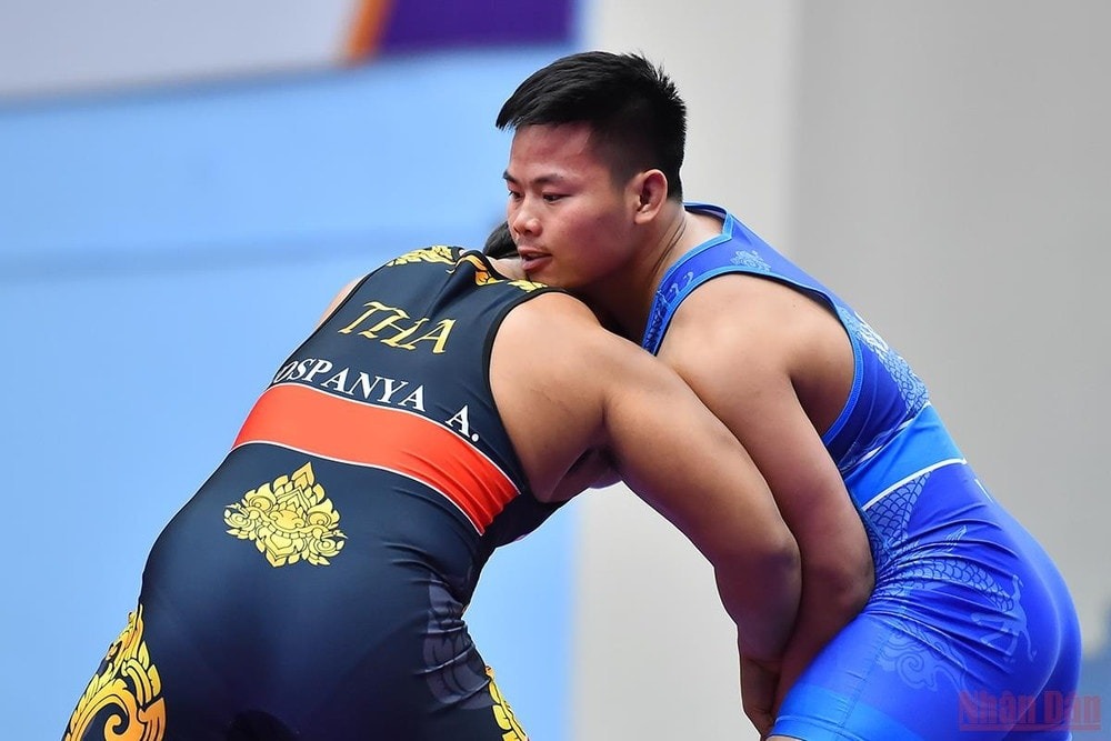 TRỰC TIẾP SEA Games 2025 hôm nay ngày 17/12: 3 HCV trong vòng 30 phút - Ảnh 3.