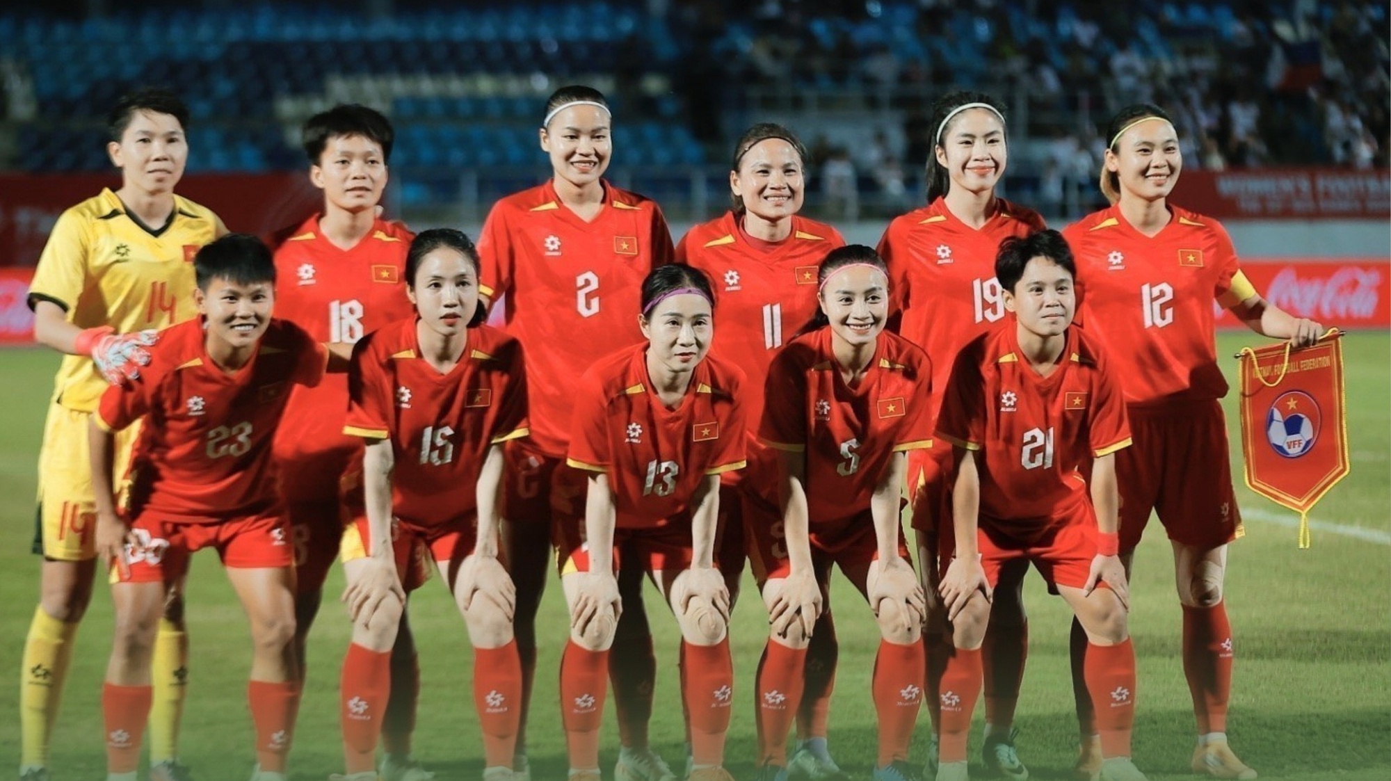 Thủ tướng Phạm Minh Chính gửi thư chúc mừng, động viên đội tuyển bóng đá nữ Quốc gia