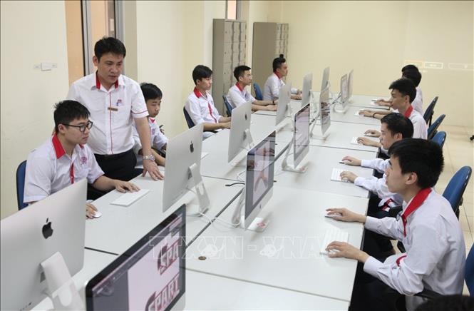 Lấy ý kiến góp ý dự thảo Nghị định quy định chi tiết một số điều của Luật Giáo dục - Ảnh 1. Lấy ý kiến góp ý dự thảo Nghị định quy định chi tiết một số điều của Luật Giáo dục - Ảnh 1.