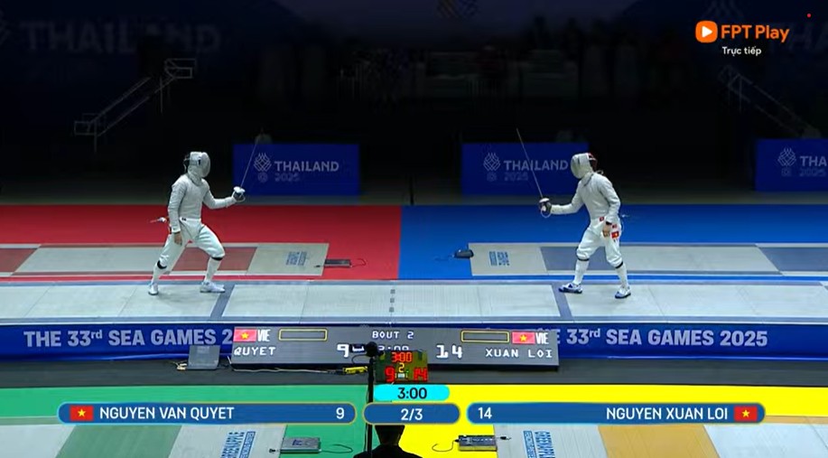 TRỰC TIẾP SEA Games 2025 hôm nay ngày 17/12: Chạm mốc 63 HCV - Ảnh 2.
