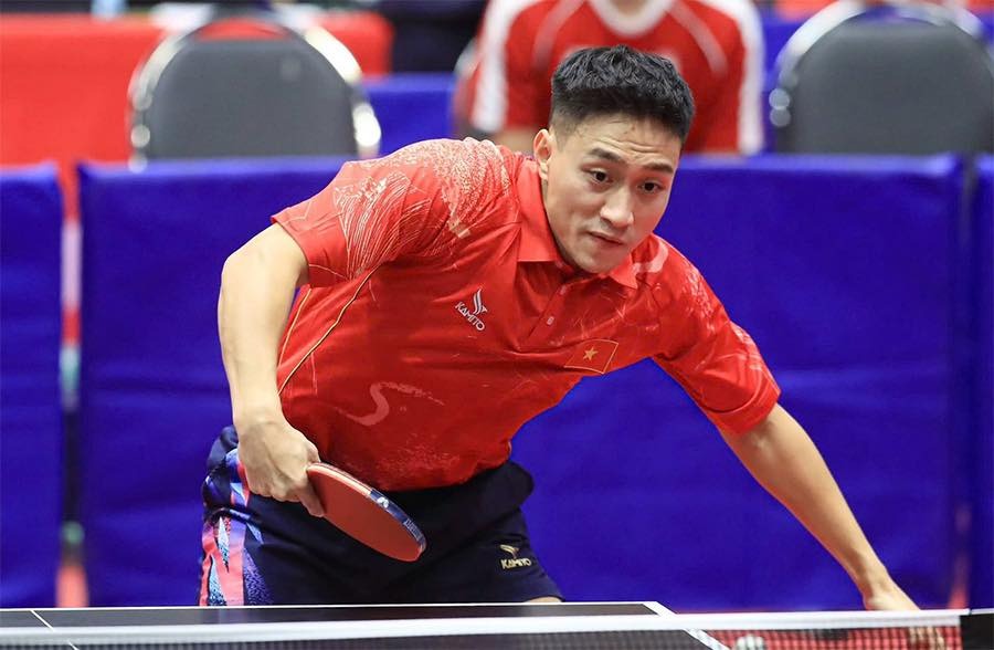 TRỰC TIẾP SEA Games 2025 hôm nay ngày 18/12: Chung kết U22 Việt Nam vs U22 Thái Lan - Ảnh 2. TRỰC TIẾP SEA Games 2025 hôm nay ngày 18/12: Chung kết U22 Việt Nam vs U22 Thái Lan - Ảnh 2.