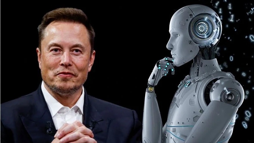 Tỷ phú Elon Musk: Con người sẽ không cần tiết kiệm trong kỷ nguyên AI và robot