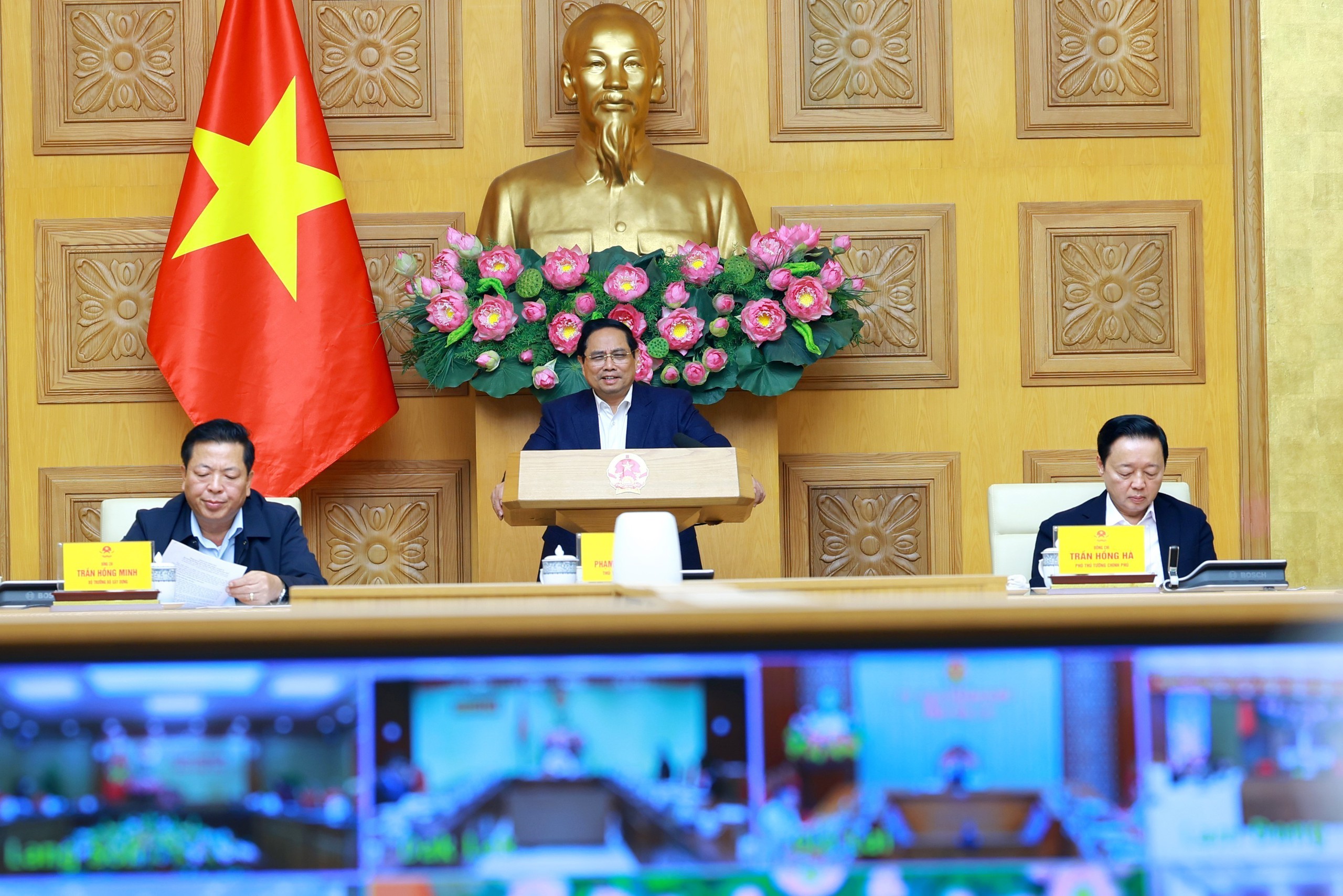 Thủ tướng Chính phủ Phạm Minh Chính làm Trưởng Ban Chỉ đạo về quản lý, điều hành kinh tế vĩ mô - Ảnh 2. Thủ tướng Chính phủ Phạm Minh Chính làm Trưởng Ban Chỉ đạo về quản lý, điều hành kinh tế vĩ mô - Ảnh 2.