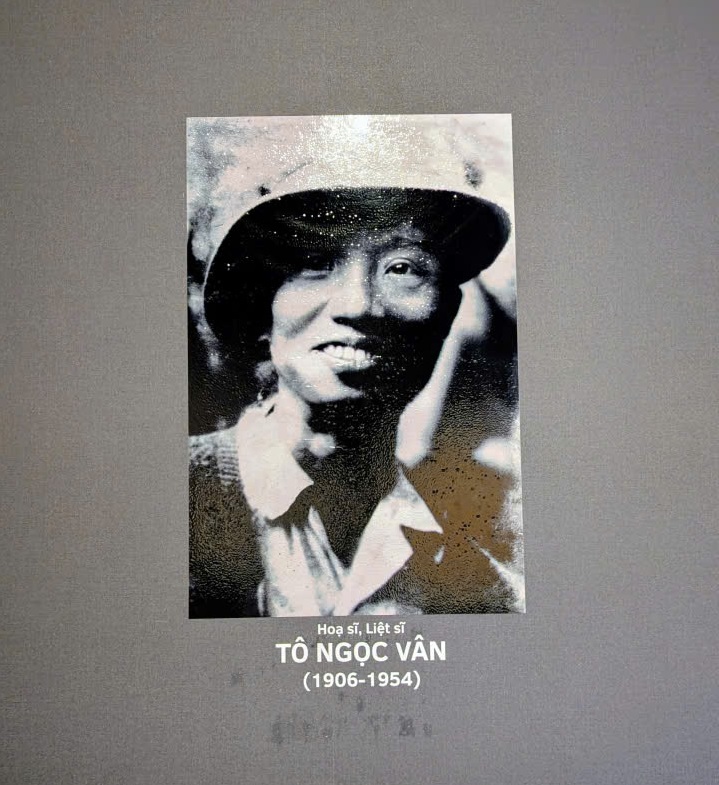 Nhiều bức tranh quý của họa sĩ Tô Ngọc Vân lần đầu tiên được công bố - Ảnh 1.