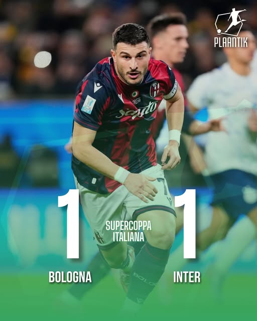Nối Gót Kình Địch Cùng Thành Phố, Inter Milan Tạm Biệt Siêu Cúp Ý Sau Màn Luân Lưu Thảm Họa - Ảnh 1.