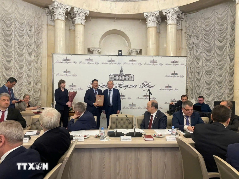 Câu lạc bộ Nhà báo Khoa học công nghệ công bố 10 sự kiện nổi bật về khoa học công nghệ - Ảnh 6.