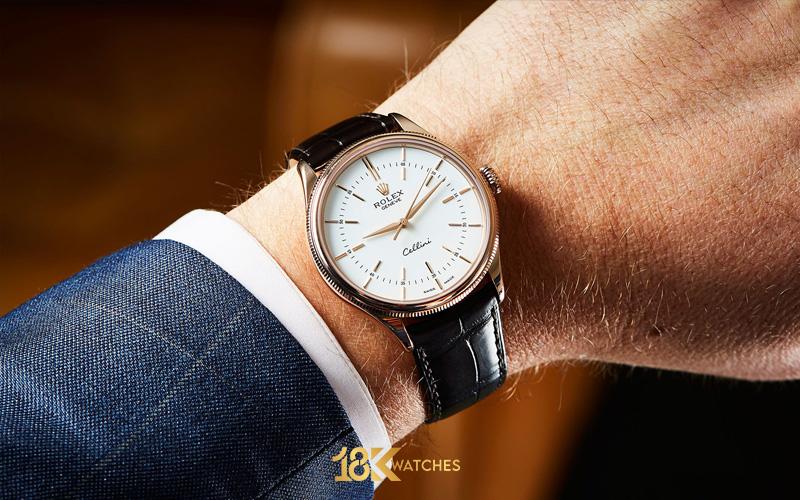 18K Watches - Showroom nổi bật hàng đầu về kinh doanh đồng hồ đeo tay luxury - Ảnh 3.