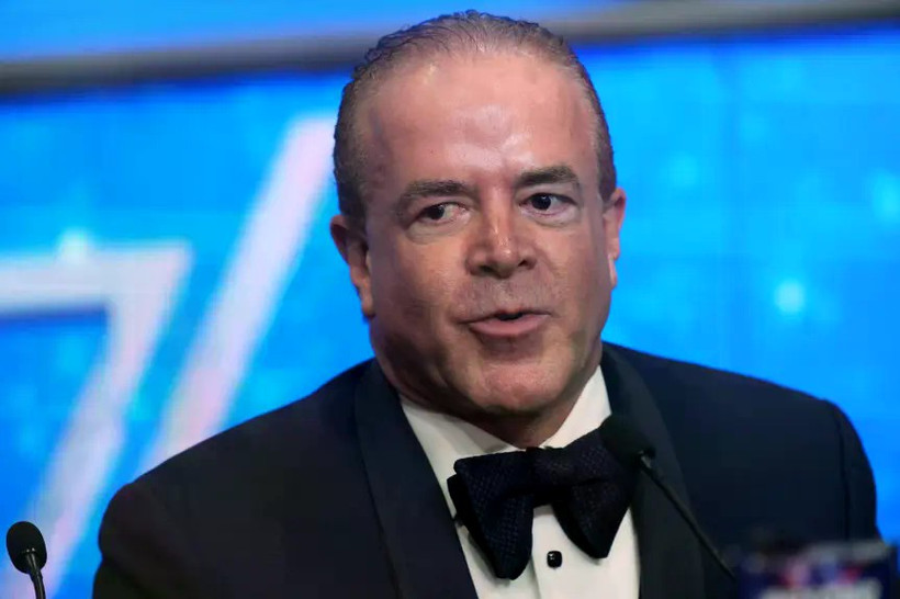 Mexico phát lệnh bắt giữ Chủ tịch Miss Universe liên quan tội phạm có tổ chức - Ảnh 1.