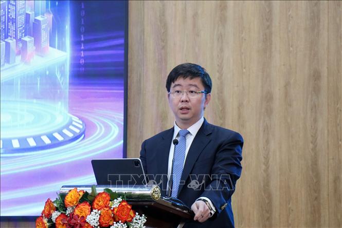 Xây dựng và quản lý bản đồ thông tin cứu hộ trong thiên tai - Ảnh 2. Xây dựng và quản lý bản đồ thông tin cứu hộ trong thiên tai - Ảnh 2.