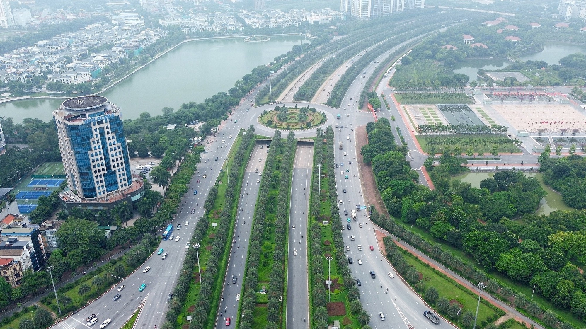 Tầm nhìn 100 năm cho Hà Nội