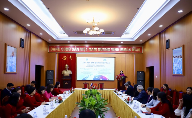 Hợp tác để gìn giữ, phát huy giá trị di sản Chủ tịch Hồ Chí Minh ra thế giới - Ảnh 1.