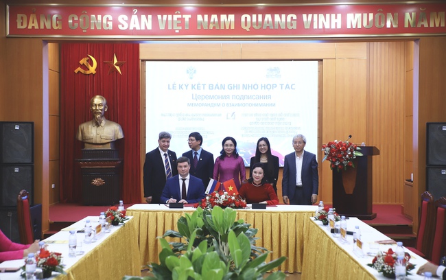 Hợp tác để gìn giữ, phát huy giá trị di sản Chủ tịch Hồ Chí Minh ra thế giới - Ảnh 4.