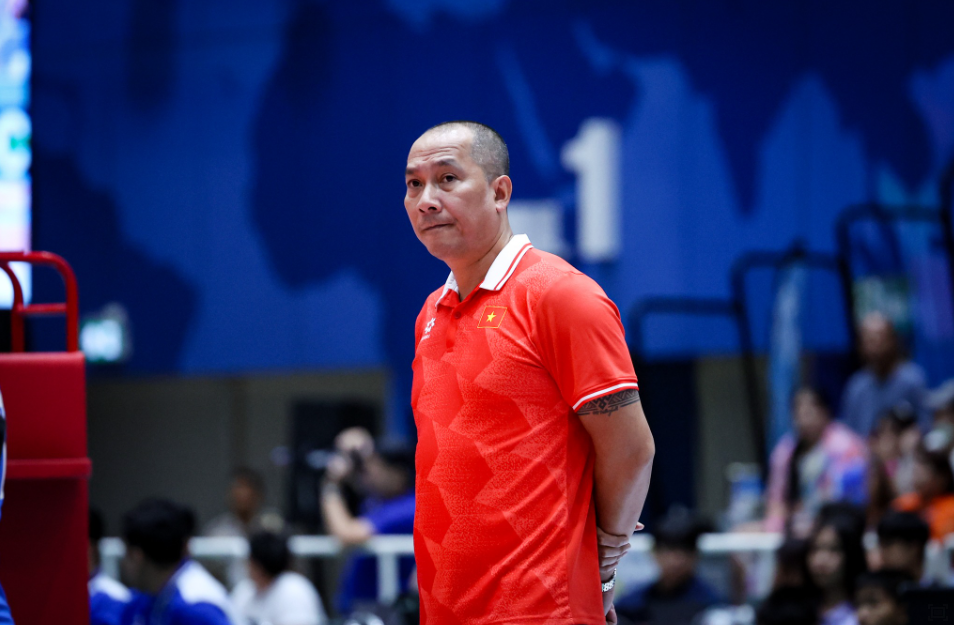 Tin nóng thể thao tối 2/12: ĐT bóng chuyền nữ Việt Nam có thay đổi mới nhất trước giải đấu lớn - Ảnh 1. Tin nóng thể thao tối 2/12: ĐT bóng chuyền nữ Việt Nam có thay đổi mới nhất trước giải đấu lớn - Ảnh 1.