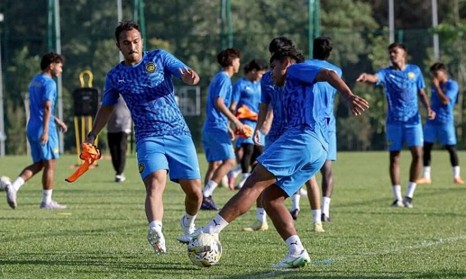 U22 Malaysia có nguy cơ mất 7 trụ cột tại SEA Games 2025