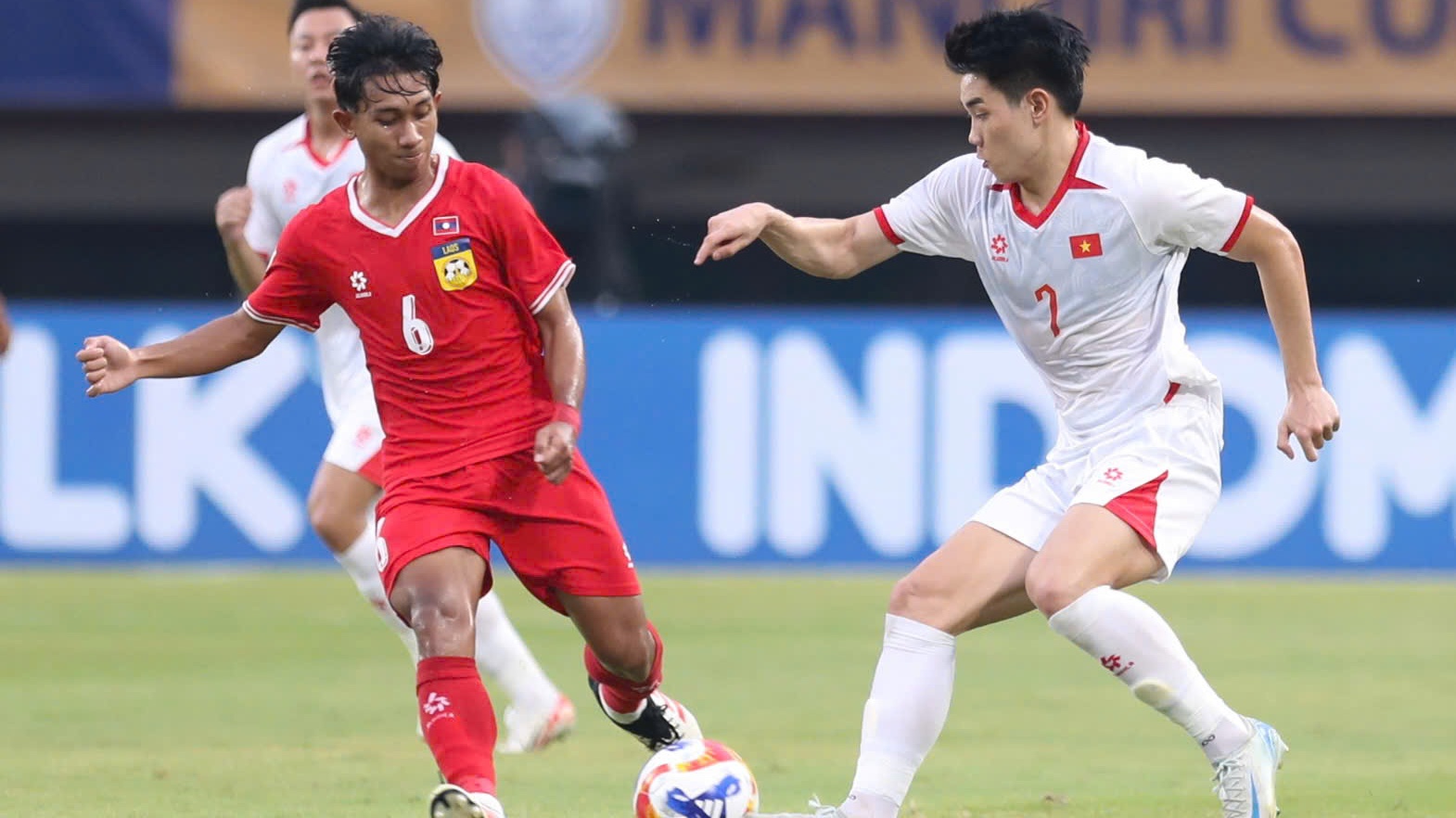 U22 Việt Nam vs U22 Lào: Sứ mệnh mở màn (Bảng B SEA Games 33, 16h00 ngày 3/12, VTV2 trực tiếp)