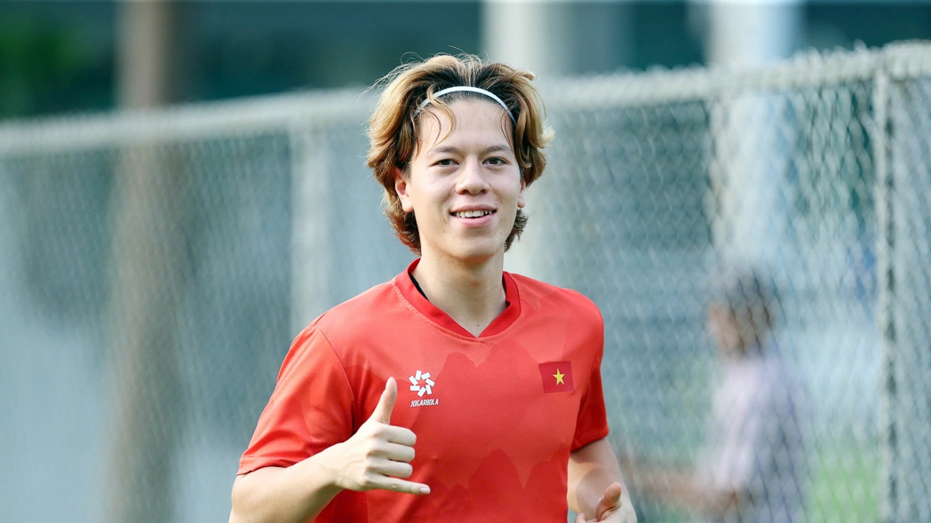 Đội hình dự kiến U22 Việt Nam vs U22 Lào: Ngôi sao Việt kiều ngồi dự bị