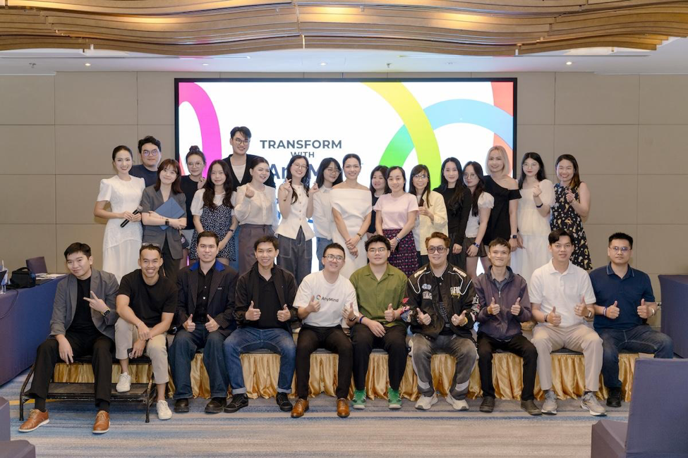 AnyMind - Tích hợp các giải pháp công nghệ vào phát triển thương mại - Ảnh 1. AnyMind - Tích hợp các giải pháp công nghệ vào phát triển thương mại - Ảnh 1.