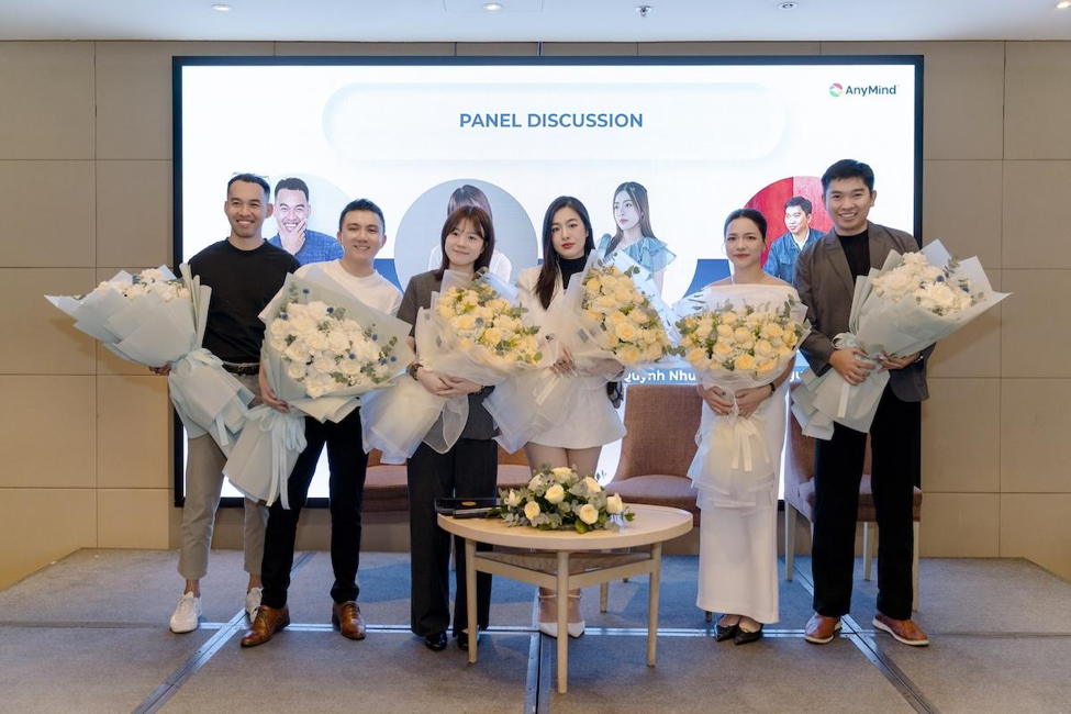 AnyMind - Tích hợp các giải pháp công nghệ vào phát triển thương mại - Ảnh 3. AnyMind - Tích hợp các giải pháp công nghệ vào phát triển thương mại - Ảnh 3.