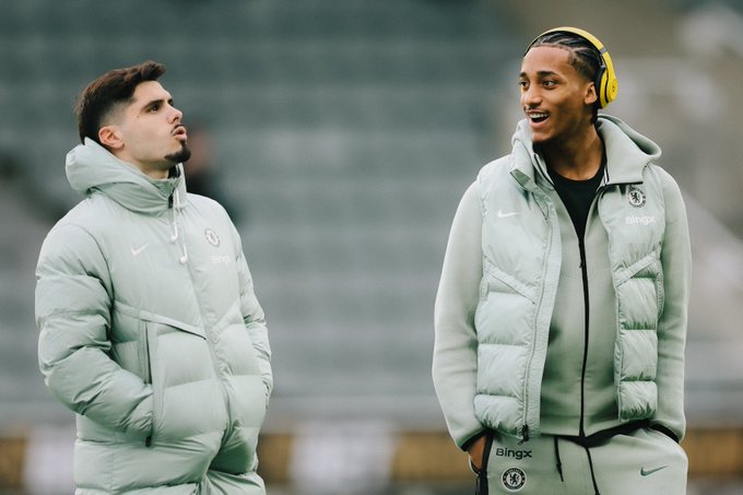 TRỰC TIẾP bóng đá Newcastle vs Chelsea 19h30: Palmer, Pedro đá chính - Ảnh 2.