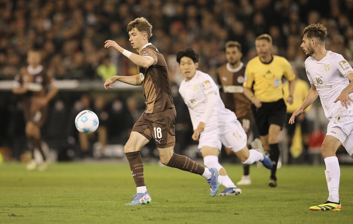 Nhận định, soi tỷ lệ Mainz vs St Pauli 21h30 hôm nay ngày 21/12, vòng ...