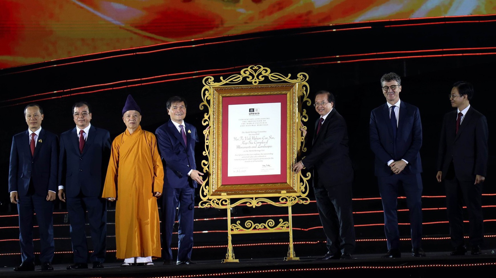 Yên Tử - Vĩnh Nghiêm - Côn Sơn, Kiếp Bạc: Không gian di sản liên hoàn, thống nhất