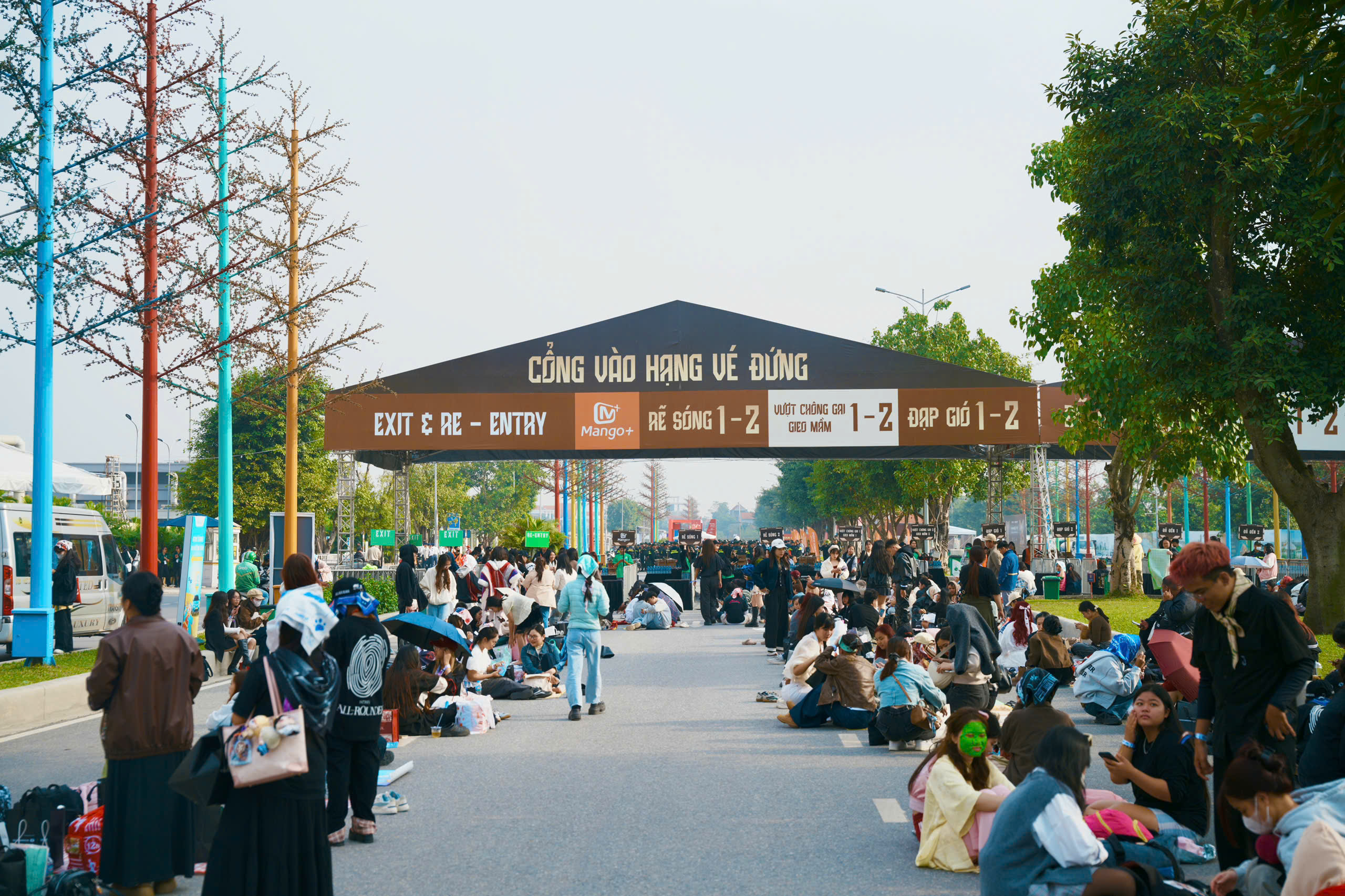 Y-Concert: Như một phép thử cho mô hình giải trí mới - Ảnh 1.